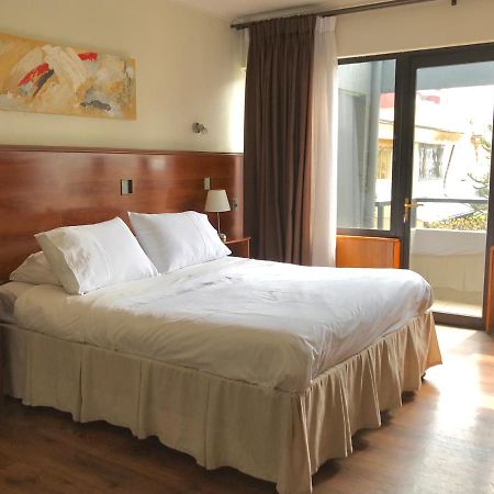 Ku Hotel Turismo Temuco Ngoại thất bức ảnh