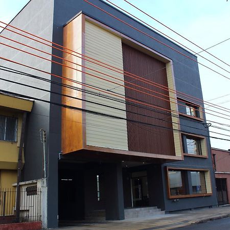 Ku Hotel Turismo Temuco Ngoại thất bức ảnh