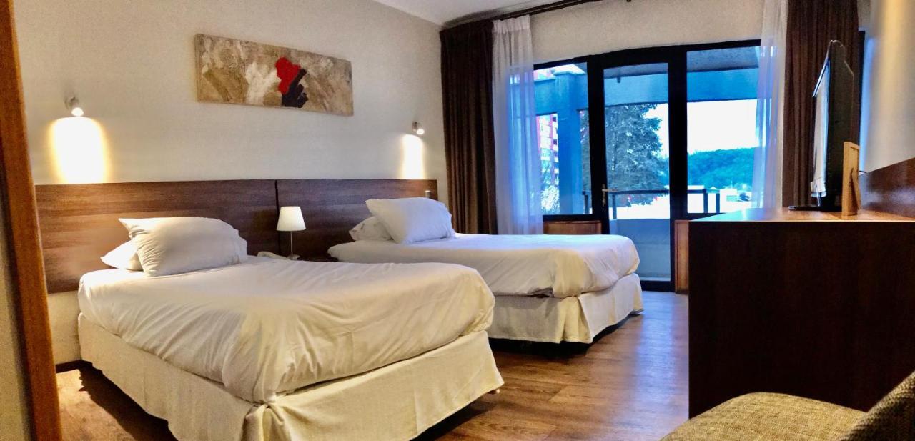 Ku Hotel Turismo Temuco Ngoại thất bức ảnh