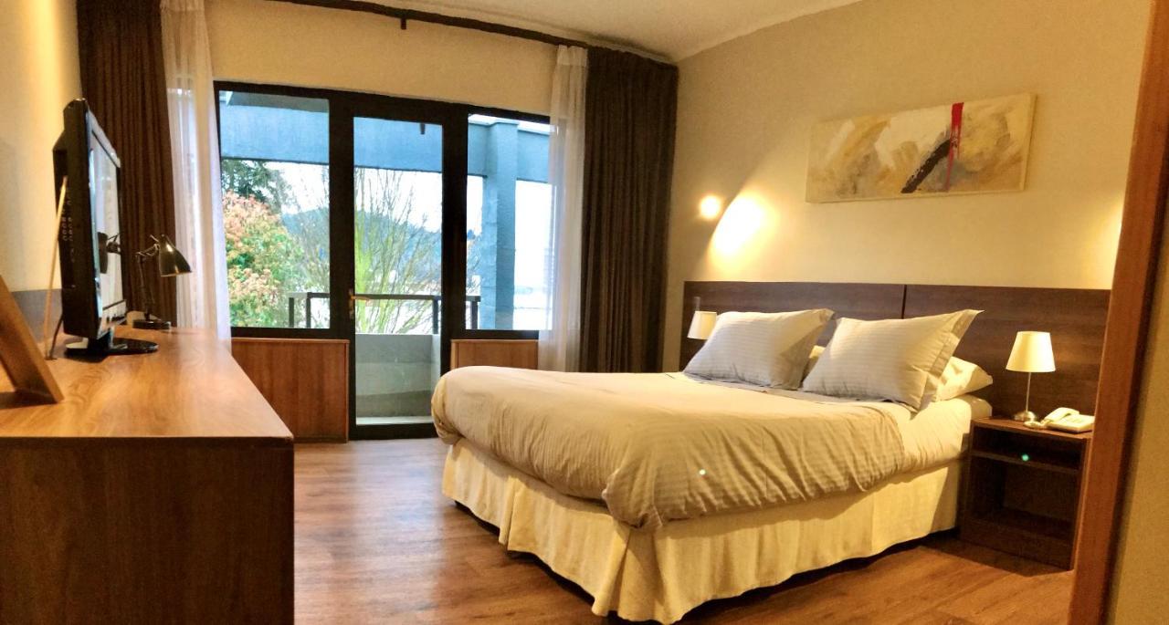 Ku Hotel Turismo Temuco Ngoại thất bức ảnh