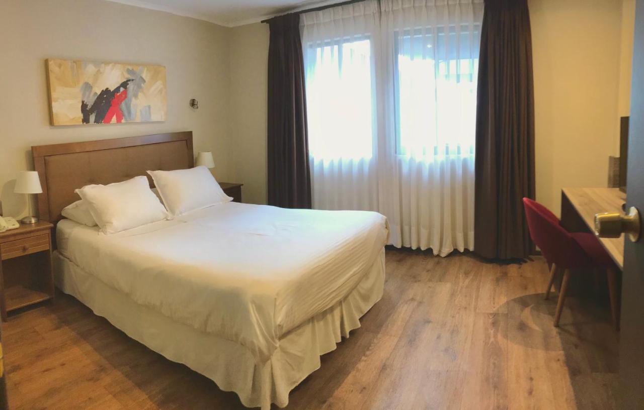 Ku Hotel Turismo Temuco Ngoại thất bức ảnh