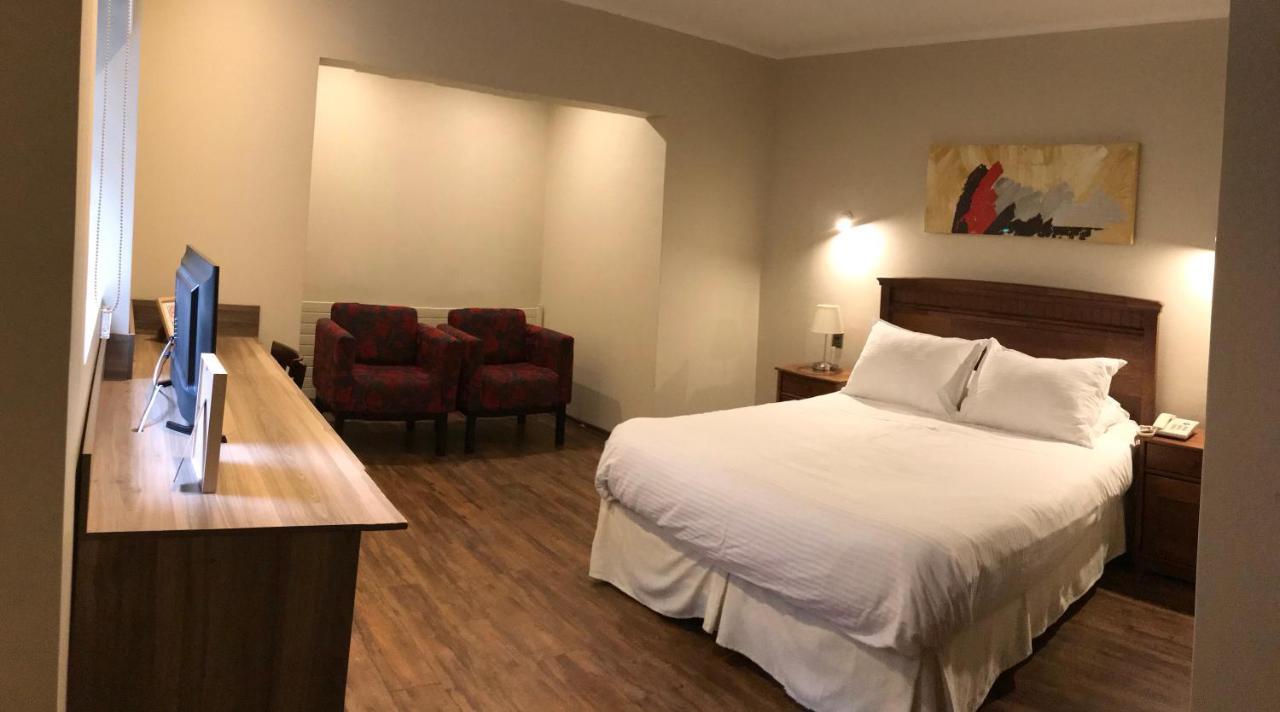 Ku Hotel Turismo Temuco Ngoại thất bức ảnh