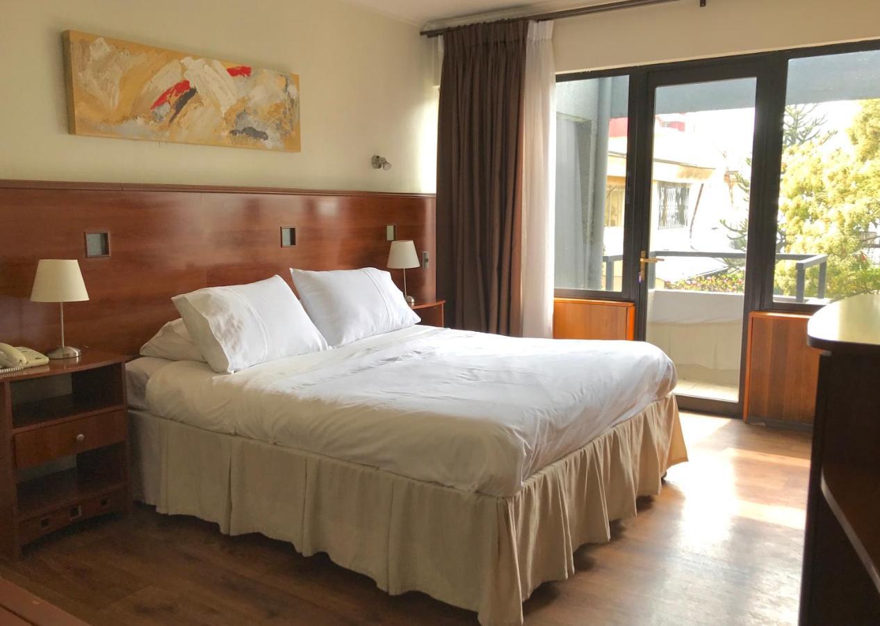 Ku Hotel Turismo Temuco Ngoại thất bức ảnh