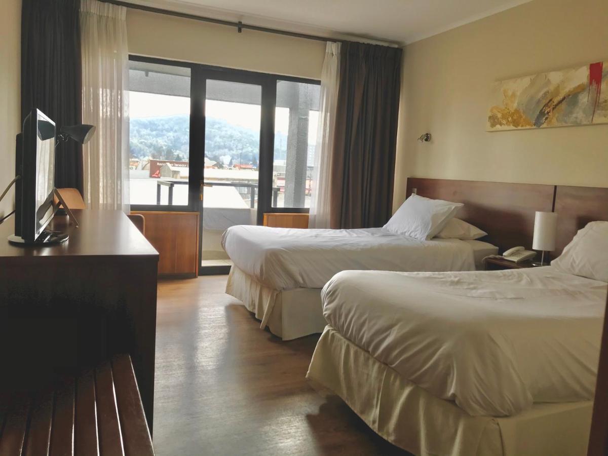 Ku Hotel Turismo Temuco Ngoại thất bức ảnh